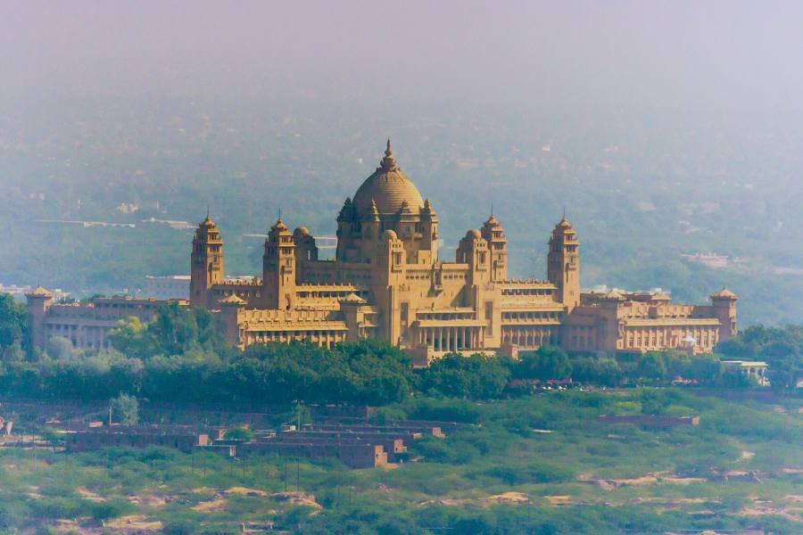 Golden Triangle tour with Jodhpur Udaipur 10 Days