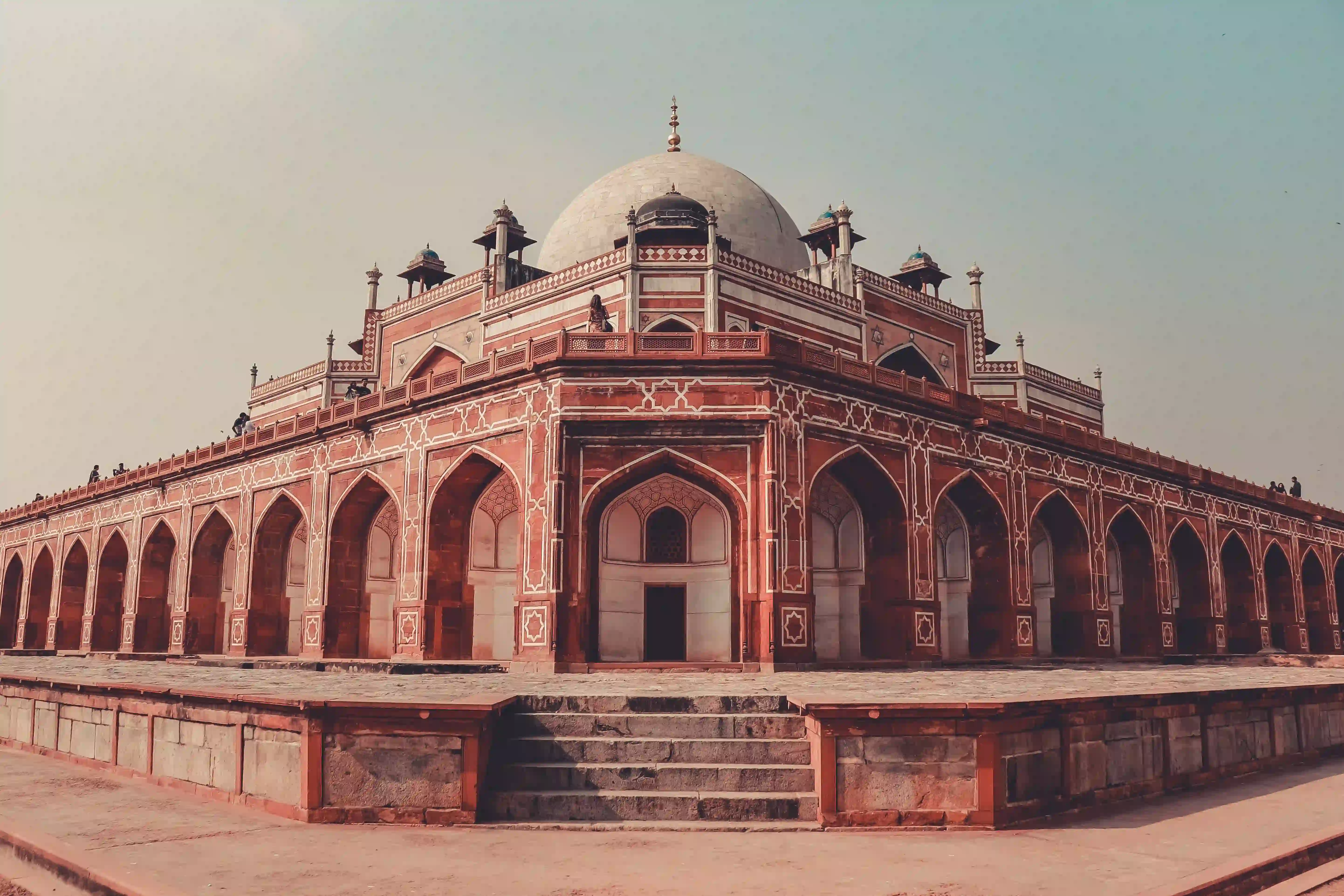 Delhi to Taj Mahal Sunrise and Return Tour: Old Delhi