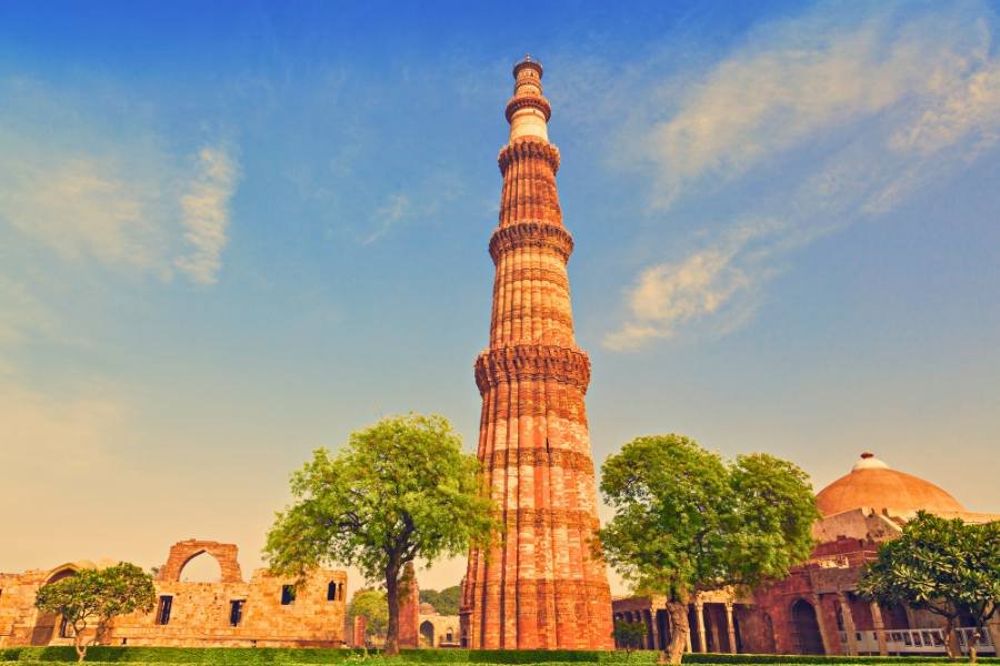 Half Day Delhi City Tour - 4 - 6 Hours
