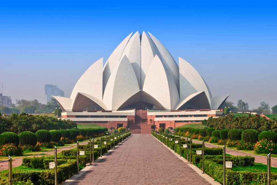 Private full day old and new delhi city tour