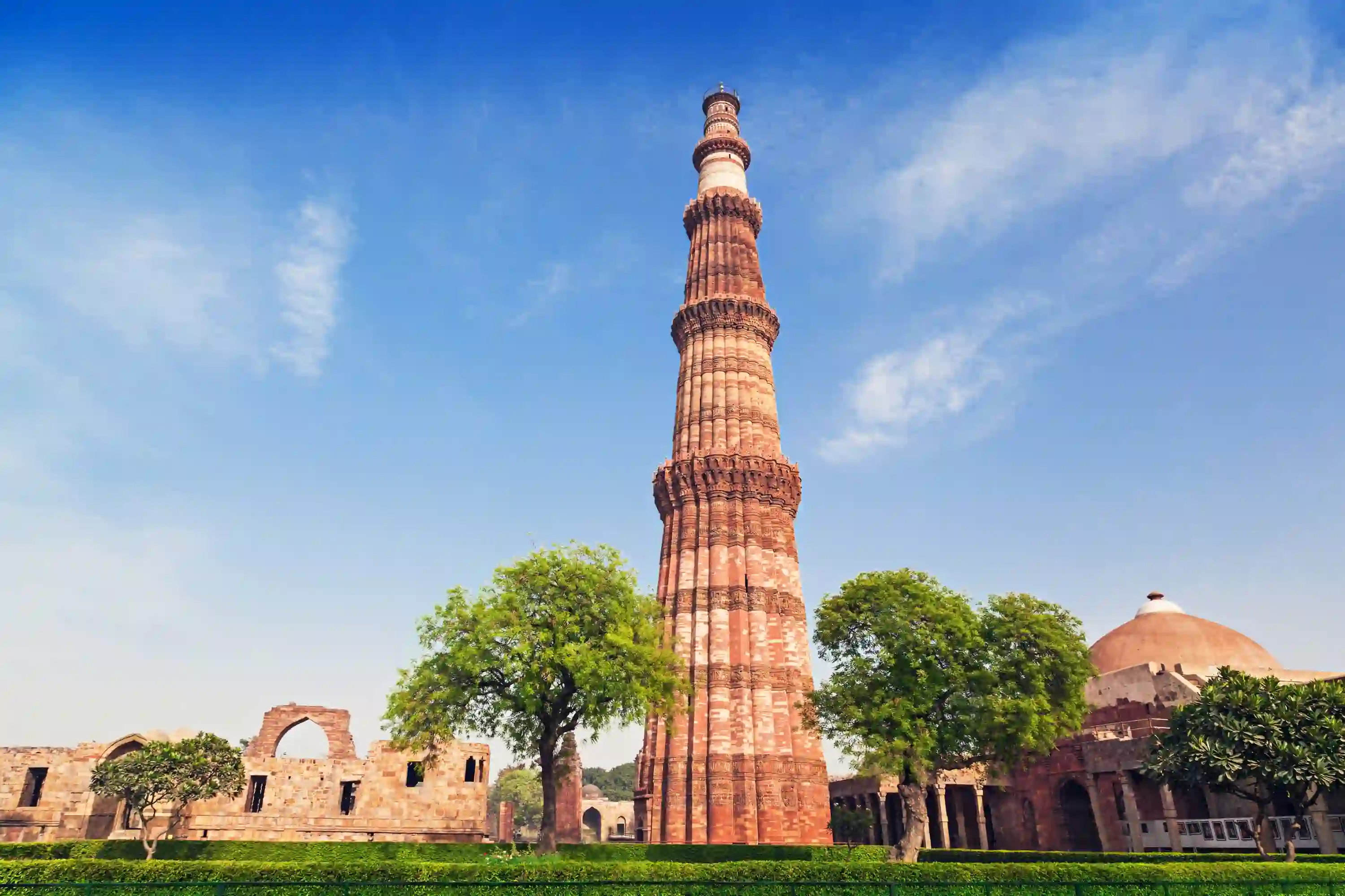 Private full day old and new delhi city tour