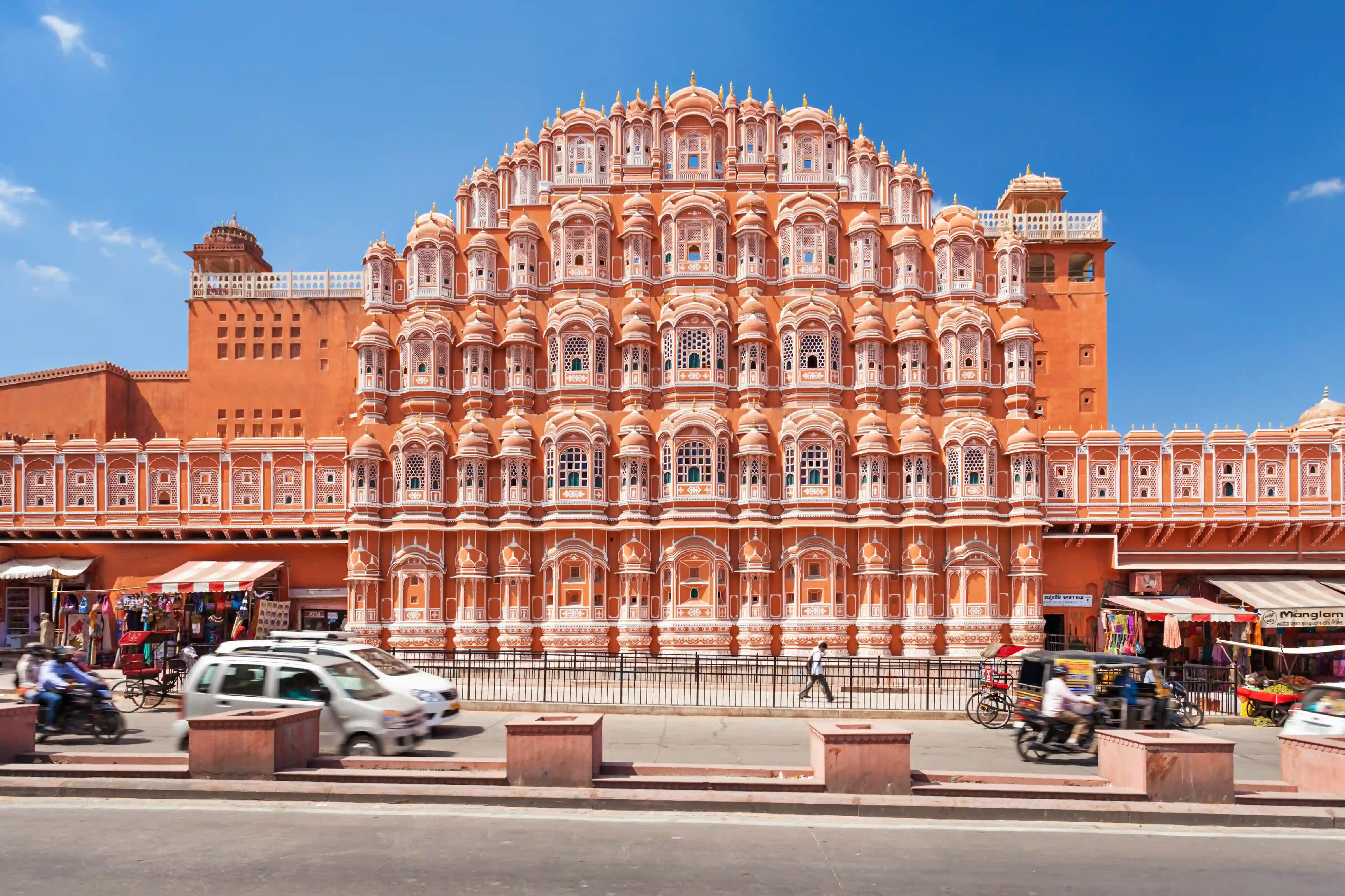 Delhi Agra Jaipur 3 Days Golden triangle tour