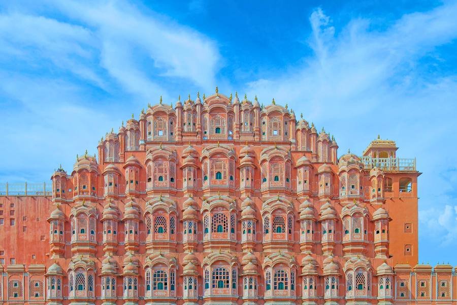 Delhi Agra Jaipur 4 Days Golden triangle tour
