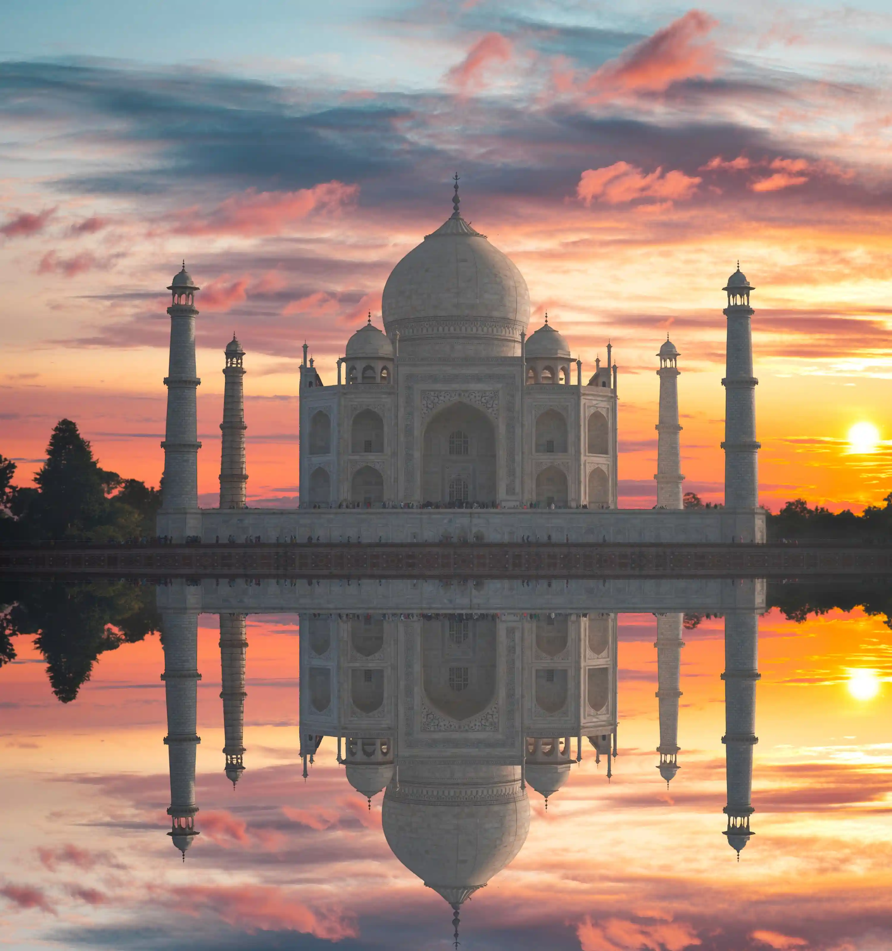 Delhi Agra Jaipur 4 Days Golden triangle tour