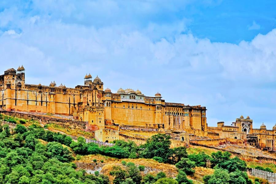 Delhi Agra Jaipur 5 Days Golden triangle tour