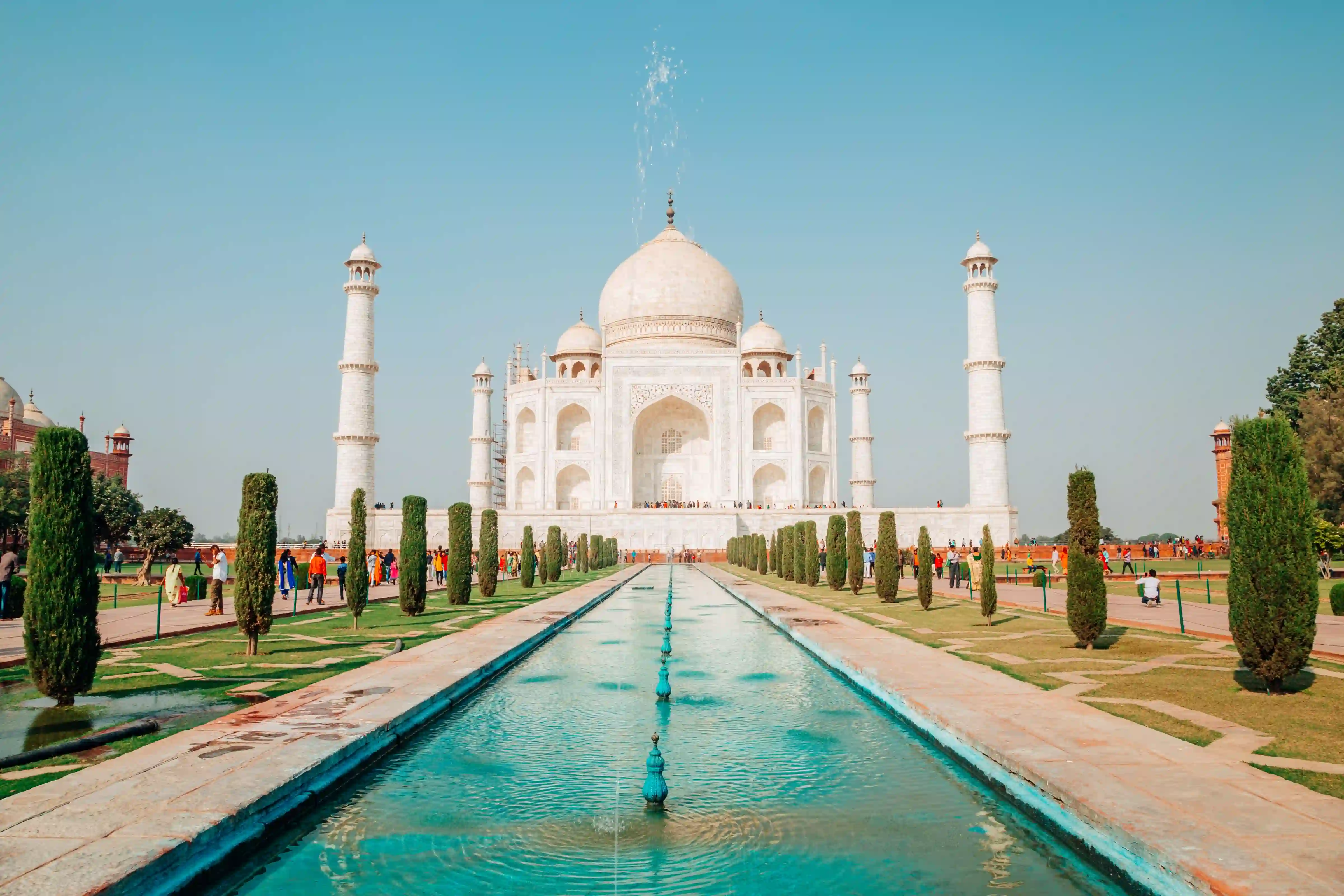 Delhi Agra Jaipur 5 Days Golden triangle tour