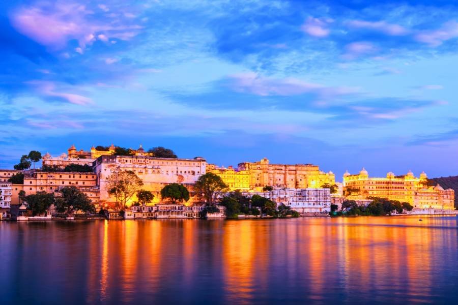 Golden Triangle tour with Jodhpur Udaipur 10 Days